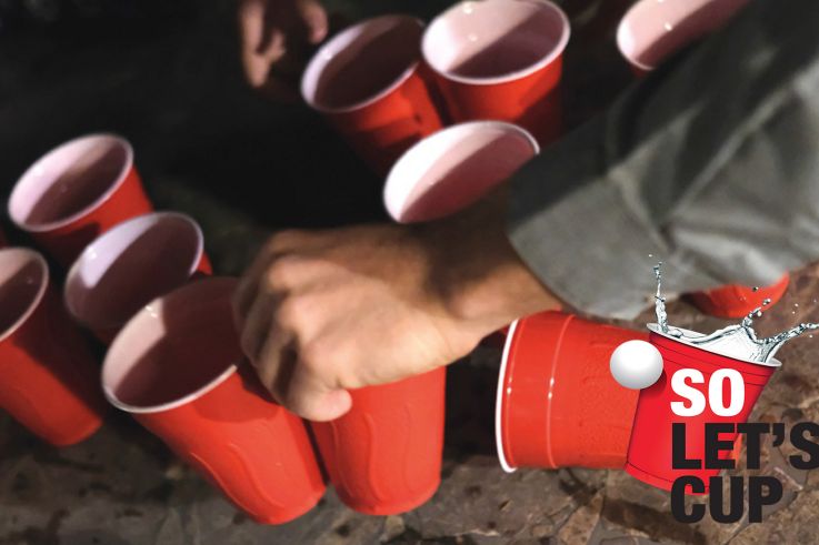 So, let’s cup party : maison éphémère à Oberkampf