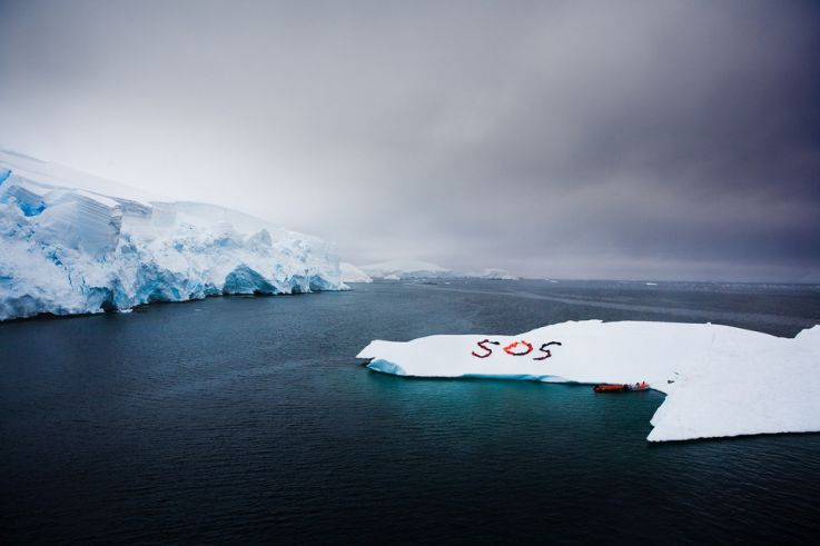 De Pôle en Pôle : un monde qui disparaît à la NextStreet Gallery 