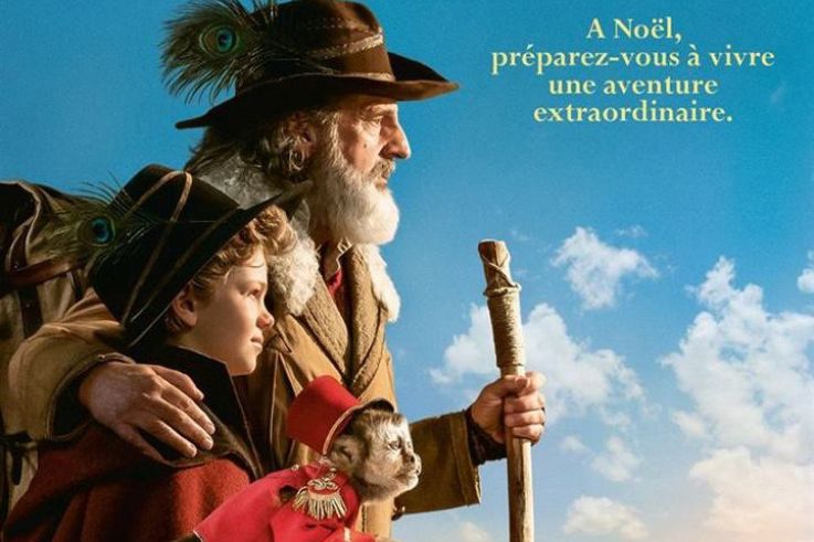 Rémi sans Famille en avant-première officielle au Grand Rex de Paris