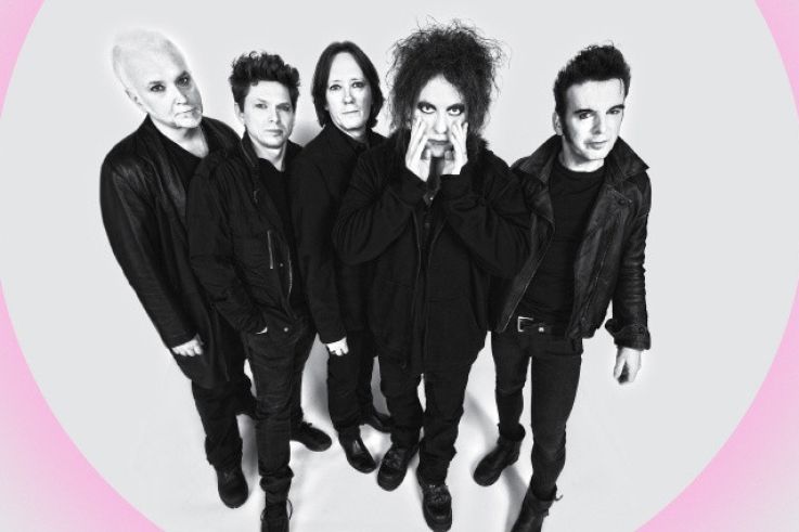 Rock En Seine 2019 : The Cure en tête d'affiche !