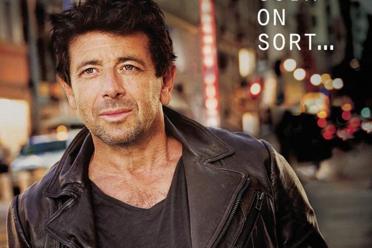 Patrick Bruel en rencontre et dédicace à la Fnac des Ternes