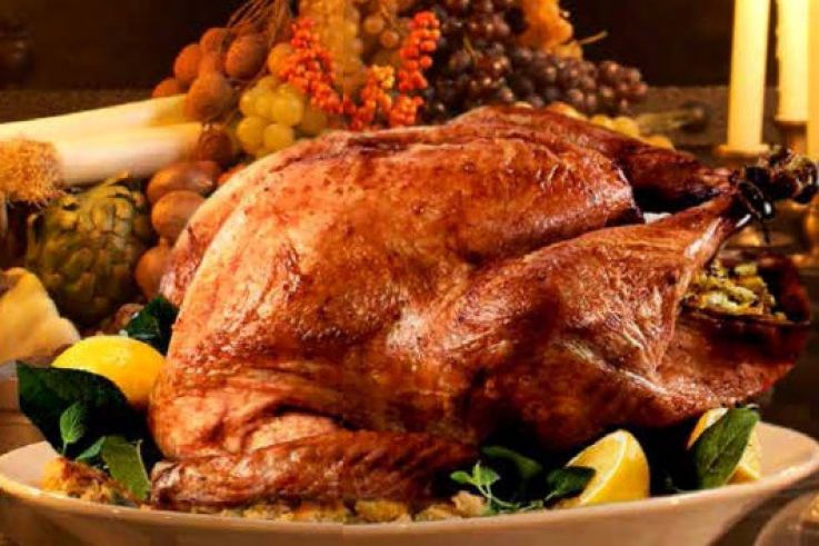 Thanksgiving 2018 au Ralph's à Paris