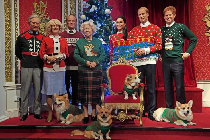 Concours International du Pull Moche de Noël 2018 à Paris