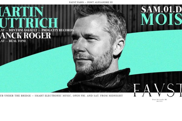 Moist de retour au Faust avec Martin Buttrich