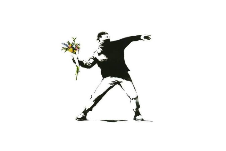 Première "Banksy" ArtNight à Paris