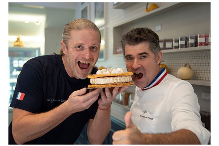 Epiphanie 2019 : Une Glace à Paris vous fait gagner une rencontre avec Emmanuel Petit