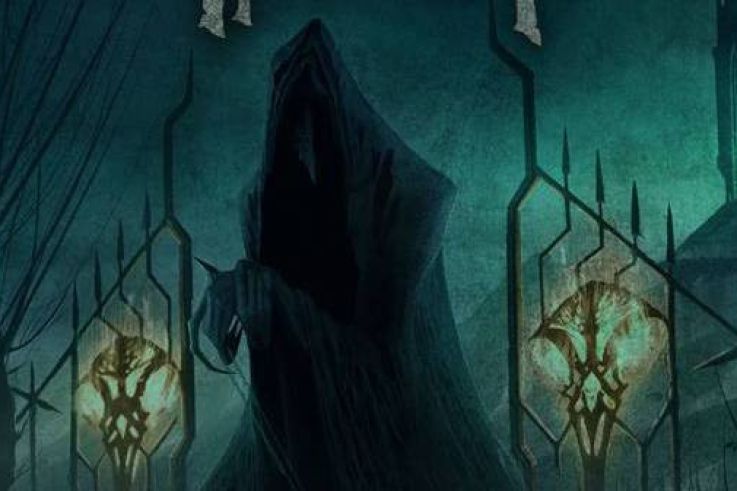 The Raven Age en concert à La Boule Noire de Paris en avril 2019