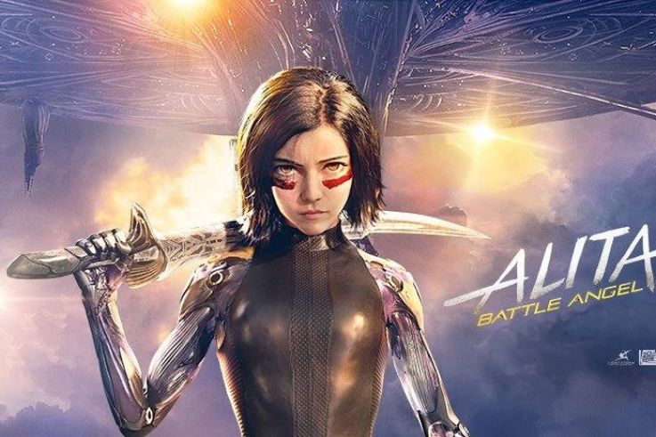 Alita : Battle Angel en avant-première au Grand Rex de Paris