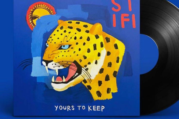 Sticky Fingers en concert au Trabendo de Paris en avril 2019