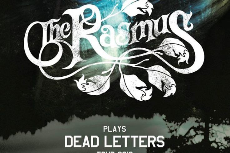 The Rasmus en concert au Cabaret Sauvage en octobre 2019