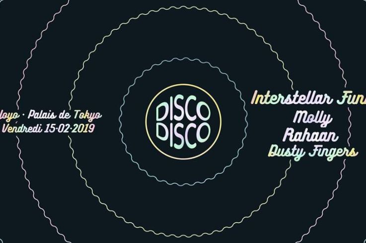 Disco Disco au Yoyo 