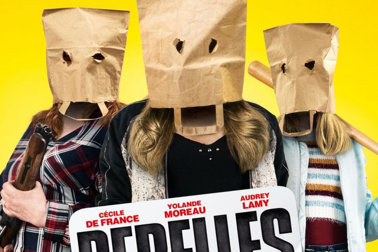 Rebelles avec Cécile de France, Audrey Lamy et Yolande Moreau : la bande annonce