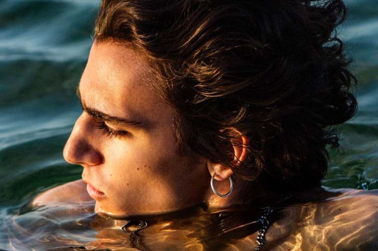 Tamino en concert à l’Olympia de Paris en novembre 2019