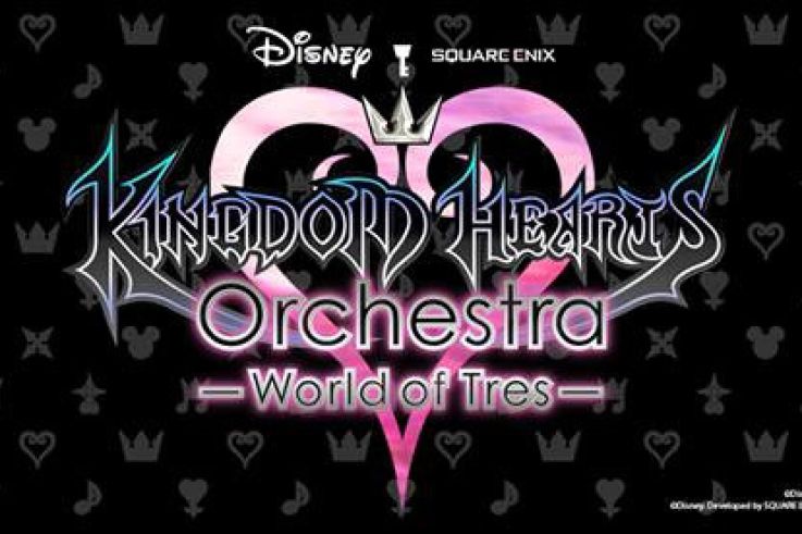 Kingdom Hearts Orchestra, World of Tres au Palais des Congrès de Paris en septembre 2019