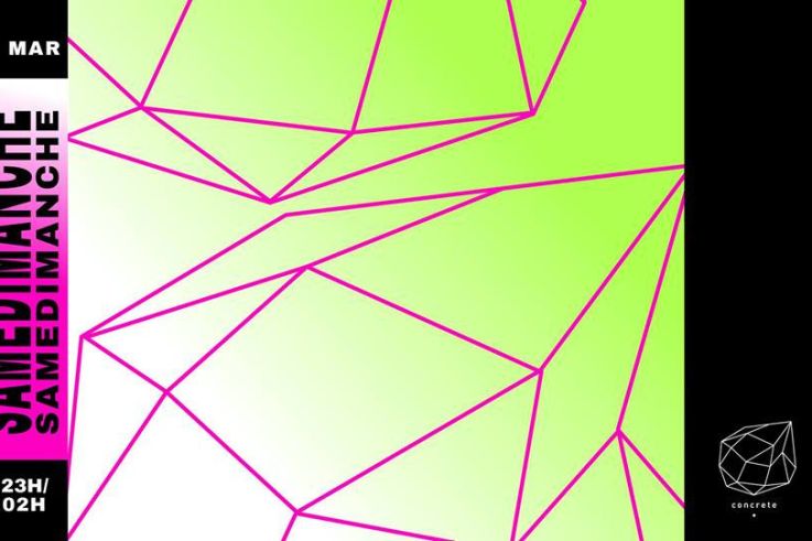 Samedimanche de retour à La Concrete avec Ellen Allien et Marcel Dettmann