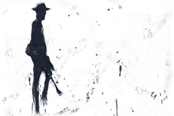 Gary Clark Jr en concert à La Cigale de Paris en juin 2019