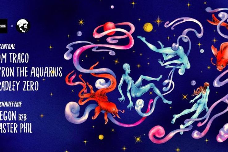 Encore La Mamie's! à La Machine