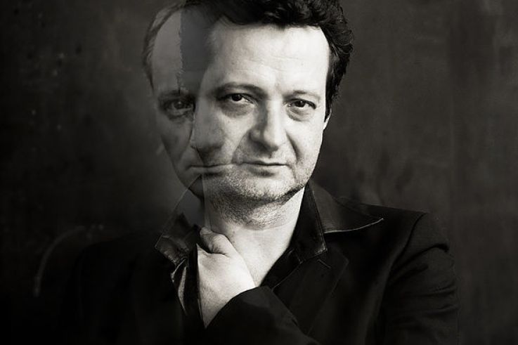 Bertrand Louis en concert à Paris