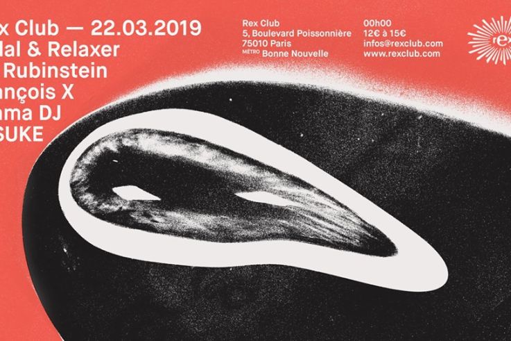 Rex Club présente Dr. Rubinstein et François X 