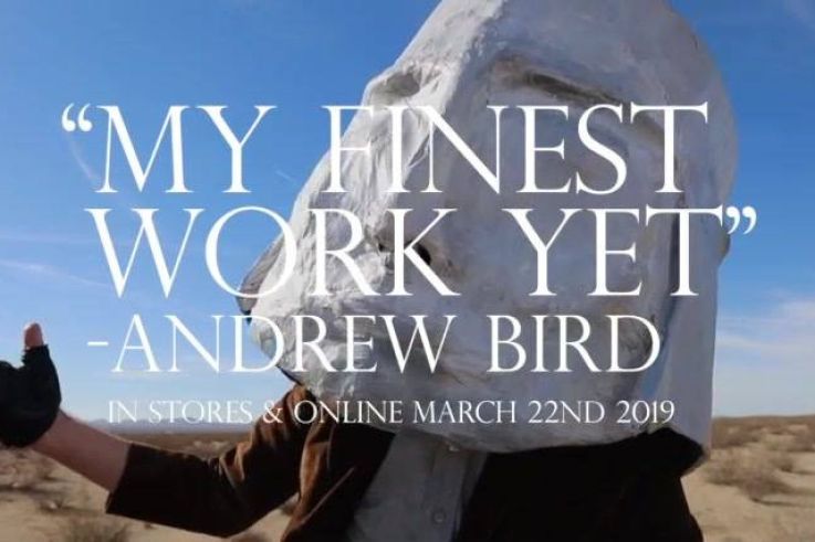 Andrew Bird en concert au Trianon de Paris en juin 2019
