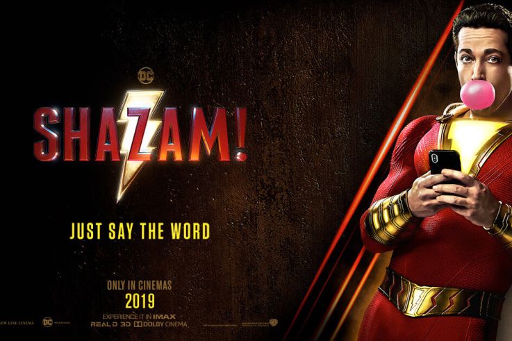 Shazam! de David F. Sandberg : la bande annonce 