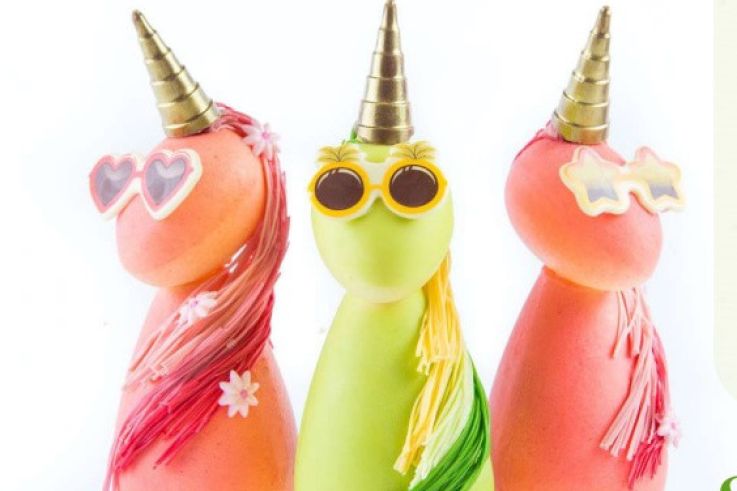 Chocolats de Pâques 2019 par Nicolas Haelewyn pour Karamel Paris