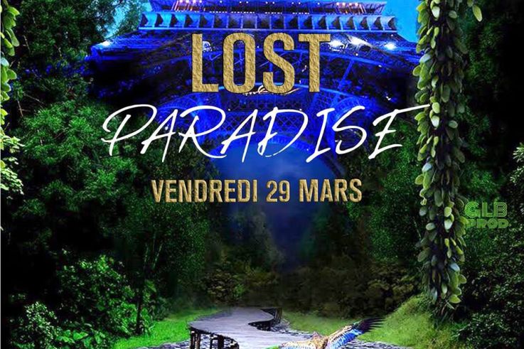 Les Bien-fêteurs et le Faust vous invitent à Lost Paradise
