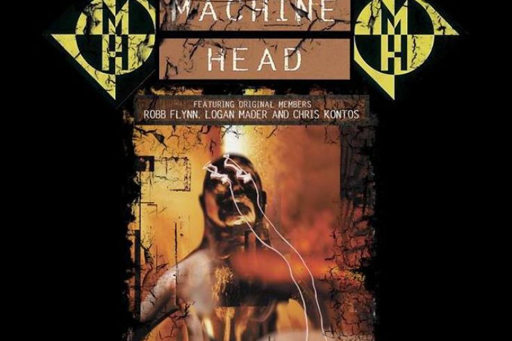 Machine Head en concert au Trianon de Paris en octobre 2019