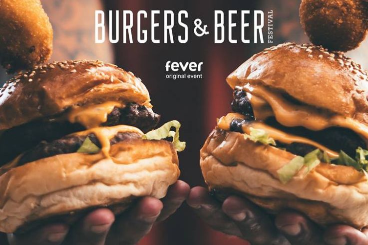 Le Burgers & Beer Festival débarque à la Peña Festayre à La Villette