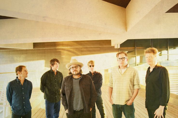 Wilco en concert au Trianon de Paris en septembre 2019