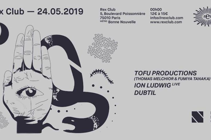 Reciproc x Toi Toi au Rex Club