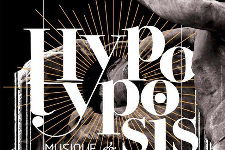 Spectacle Hypotyposis à l'Eglise des Blancs Manteaux
