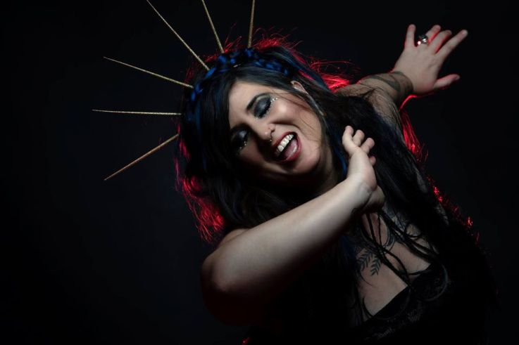 Sarah McCoy en concert gratuit au Mona Bismarck American Center