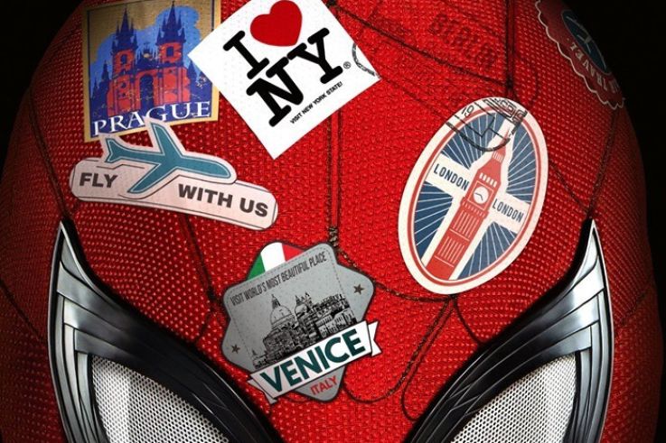 Marathon Spider-Man au Grand Rex de Paris