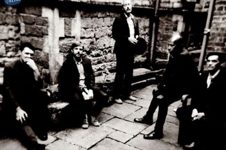 Tindersticks en concert à La Salle Pleyel de Paris en 2020