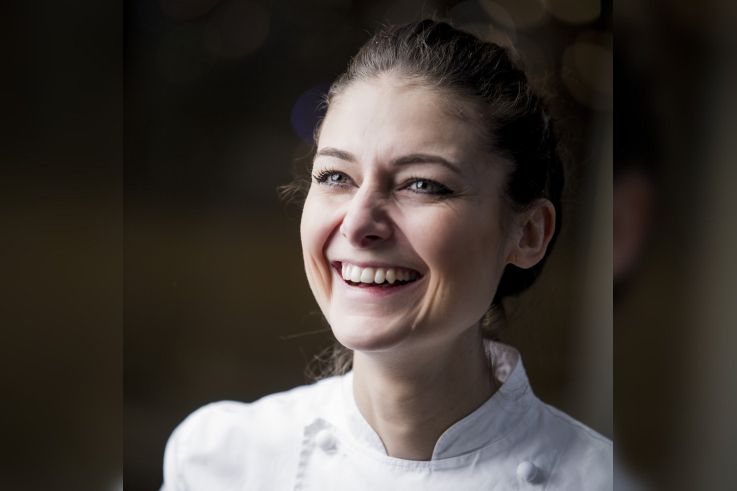 Jessica Préalpato élue Meilleur Chef Pâtissier du Monde 2019