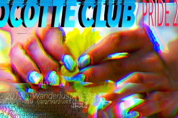 Cocotte Club présente la Pride 2019 à NF-34
