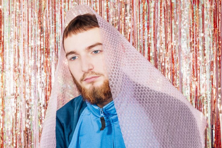 Spider Zed en concert à La Machine du Moulin Rouge