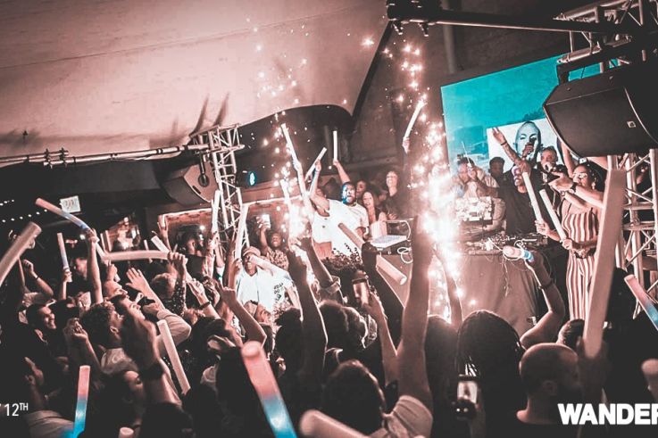 Hip Hop Loves Soul 13th anniversary au Wanderlust Paris 