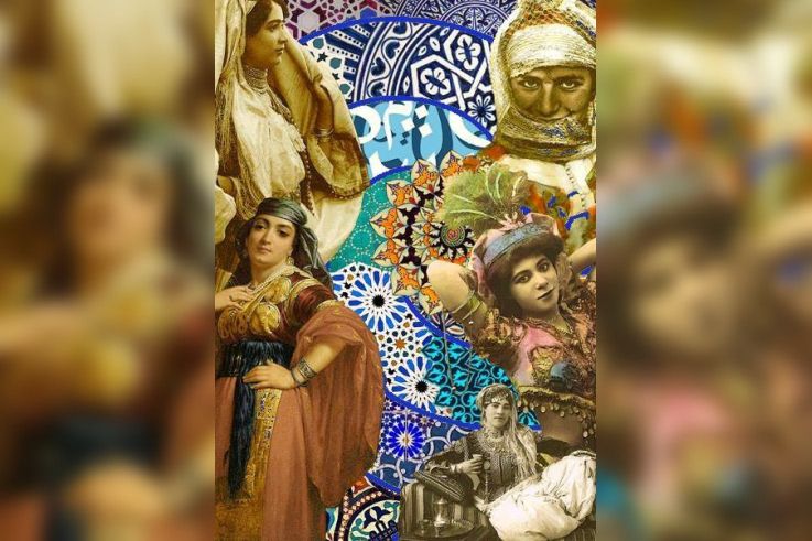 Bal du 13 Juillet 2019 à l'Institut des Cultures d'Islam 
