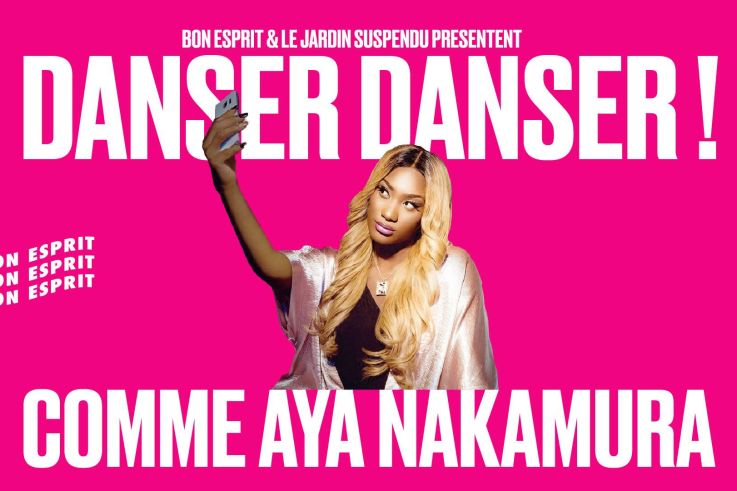 Bal pop du 13 juillet 2019 au Jardin Suspendu