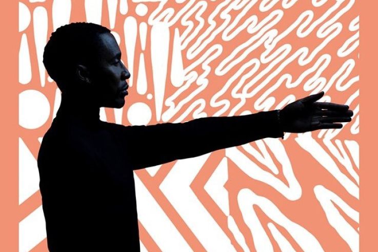 Raphael Saadiq en concert à L'Elysée Montmartre de Paris en octobre 2019