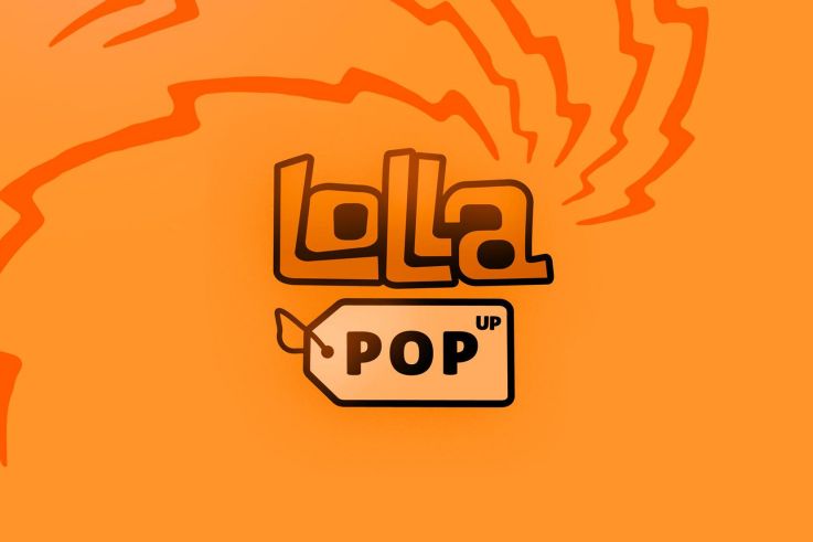 Le Lolla Festival ouvre un pop up à Paris