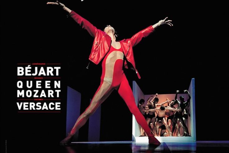 Béjart Ballet Lausanne au Palais des Sports - Dôme de Paris en 2019