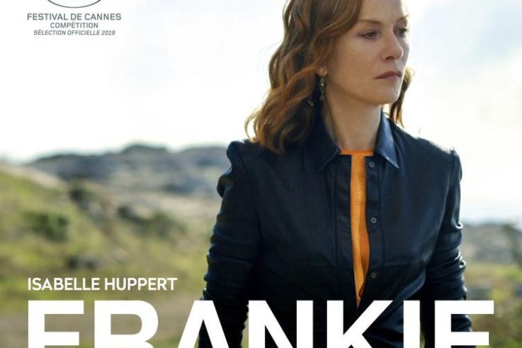 Frankie avec Isabelle Huppert : la bande-annonce