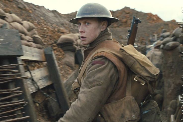 1917 sur France 2 le 22 juin 2025 : film de guerre de Sam Mendes ...
