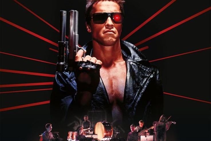 The Terminator en ciné-concert au Palais des Congrès de Paris en 2020