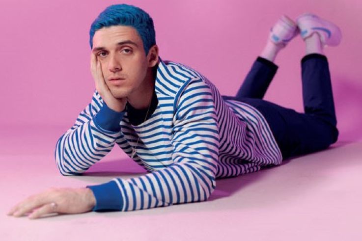 Lauv en concert au Trianon de Paris en novembre 2019