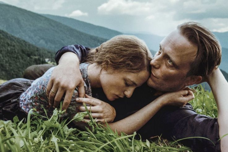 Une vie cachée de Terrence Malick : la bande-annonce