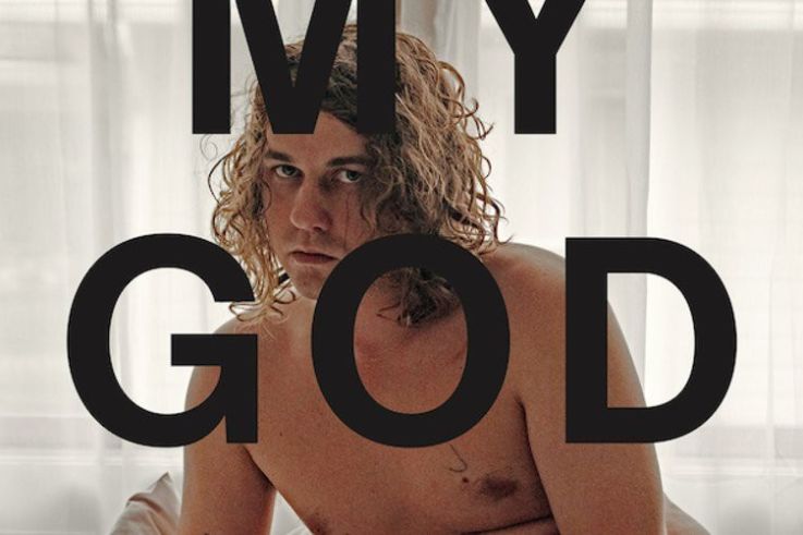 Kevin Morby en concert solo au Trianon de Paris en novembre 2019